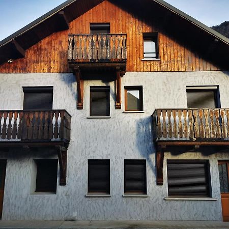Appartement 4-6 Personnes A Proximite Des Stations Et Grands Cols Saint Avre la Chambre Exterior photo